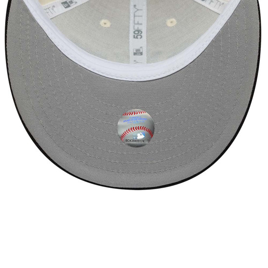 New Era Καπέλο New York Yankees MLB Cooperstown Low Profile 59FIFTY Fitted Cap